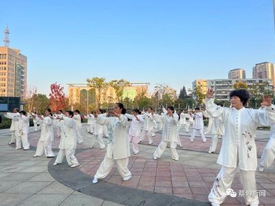 政府买单！蔡甸区11.5万余名老年人获意外伤害保险“大礼包”