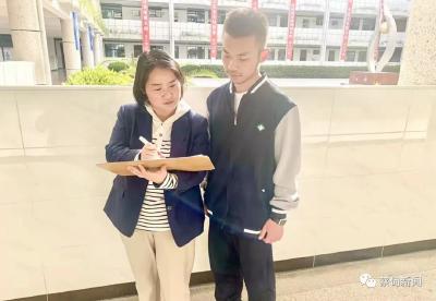 太优秀了！蔡甸这位学霸超厉害