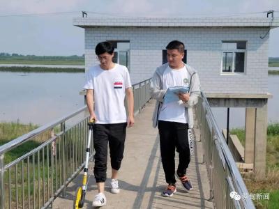  蔡甸区对汛期重点民生工程开展审计