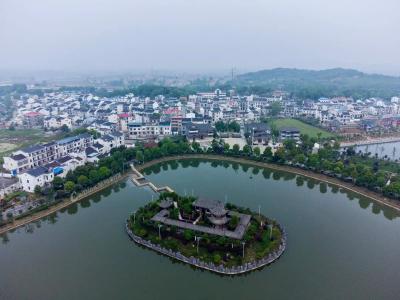 对标大湾区，全域比拼促发展·见行动丨侏儒山街道瞄准“强东兴西”推进三产融合发展