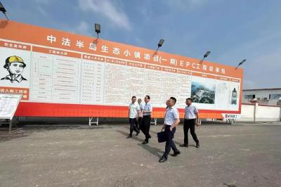 对标大湾区，全域比拼促发展·见行动丨蔡甸区行政审批局深化改革 优化服务 全力助推企业发展