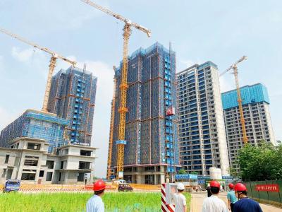 对标大湾区，全域比拼促发展·见行动 | 蔡甸区住建局精准发力 描绘城乡建设高质量发展新蓝图