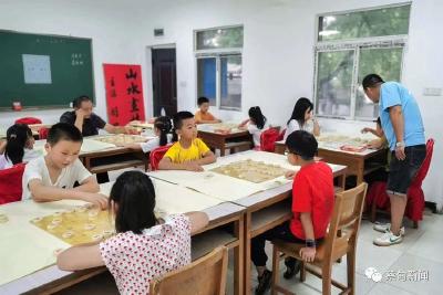 孩子暑期好“趣”处！蔡甸官方“带娃”再上新