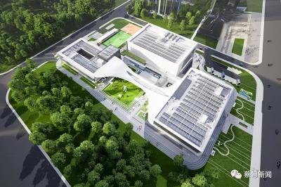 高质量发展·聚焦“十大工程”丨蔡甸现代城吹响房屋征收号角