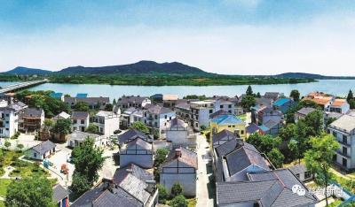 世旅控股集团到索河街道洽谈文旅项目