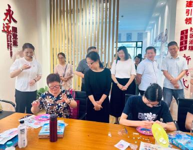 全区深化拓展新时代文明实践中心（所、站）建设现场会召开