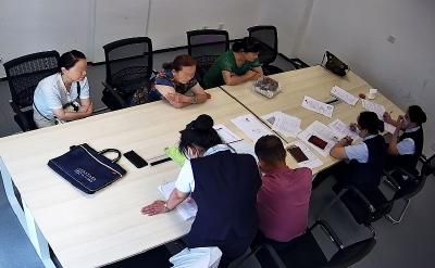 蔡甸区办理首件遗产管理人引入不动产非公证继承登记