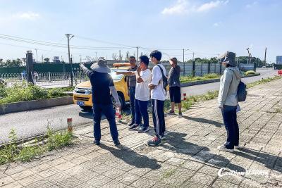 优化营商环境 | 蔡甸：“一站式”联合勘验 助力重大项目加速推进