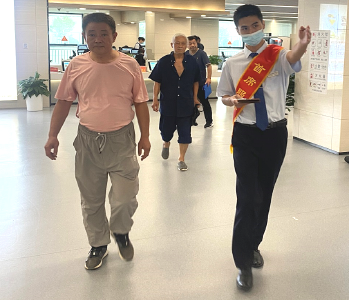 蔡甸：“首席服务员”助力政务服务更高效