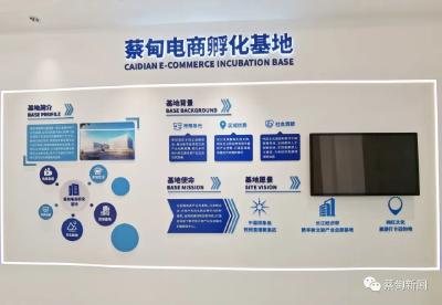  “文旅+商贸”专场集中选品来袭 蔡甸直播电商平台助企资源对接