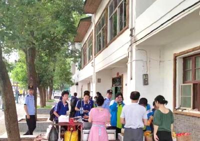 蔡甸索河：推进“三项清单”试点，柔性执法显成效