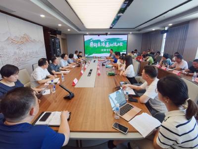  近百个优质农产品集中选品 “舌尖上的蔡甸”即将登上电商平台