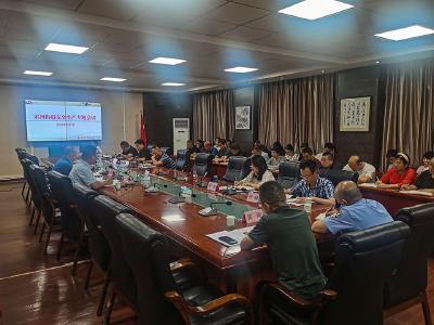 蔡甸索河：安全生产守底线 防患未然不松懈