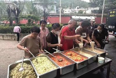 千里驰援情谊深厚 蔡甸区政协委员彰显大爱与担当