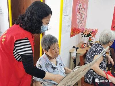 48.5%，蔡甸区社区工作者持证率提升超一倍