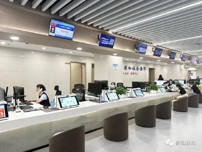 蔡甸人社：暖心服务解决老人异地养老待遇资格认证难题