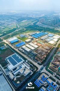 “新”赛道跑出加速度 蔡甸汽车零部件企业以“智造”突围