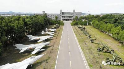 9月16日，武汉野战国防园全面开放！