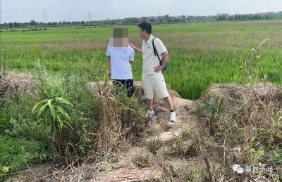 骑电动车男子深夜溜门盗窃，民警找到车主后发现另有真凶