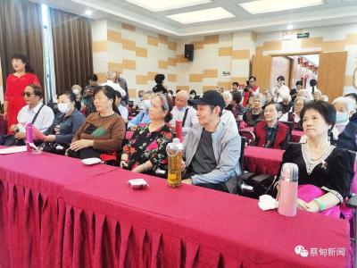 质量开放日 蔡甸邀市民“沉浸式”体验优质养老服务