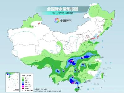 暴雨+大风+降温今晚到，蔡甸人注意防范！