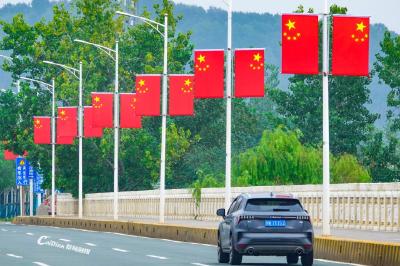  蔡甸人速看！中秋国庆假期天气指南→