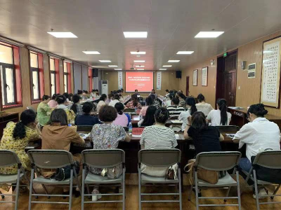 蔡甸区：上好纪律教育“必修课”筑牢廉洁防线