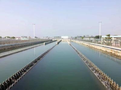 蔡甸水厂新项目通水在即  供水总规模将达20万吨