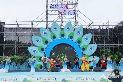 蔡甸假期“成绩单”火热出炉