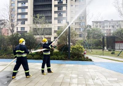 省市级“综合减灾示范社区”名单出炉 蔡甸这些社区上榜