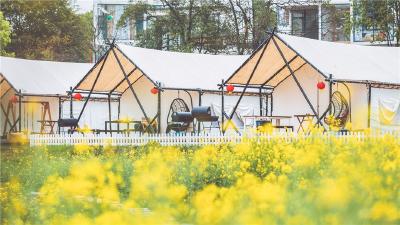 春暖花开 蔡甸这个园区上新春日新玩法