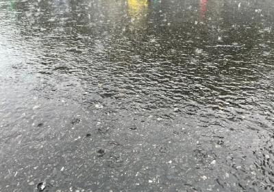 黄色→橙色！蔡甸连发暴雨预警