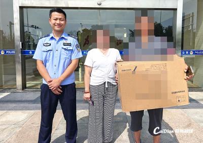 手术前“救命仪器”丢失，民警7小时排查300多辆车找回