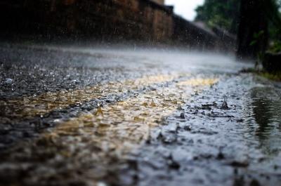 大雨来“退烧”！还有冰雹、雷暴大风，蔡甸何时秋凉？