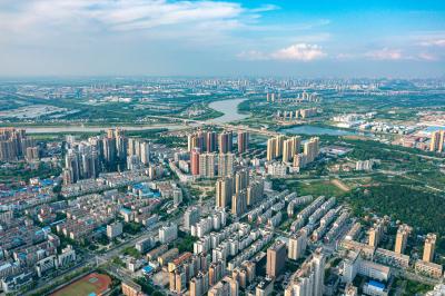 拼出精彩丨蔡甸街道：打造发展新引擎 大力实施蔡甸现代城兴业赋能工程
