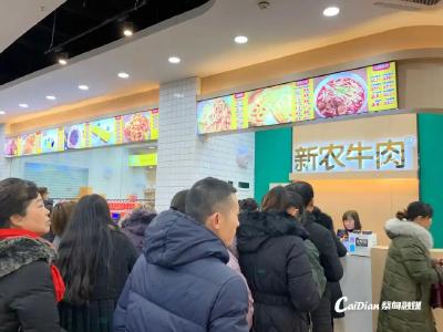 新农牛肉火爆春节档！年夜饭餐桌 “年味担当” 是怎样炼成的？