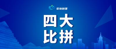 四大比拼·开门红 | 武汉都市圈环线（六环线）侏儒山段征拆攻坚提速