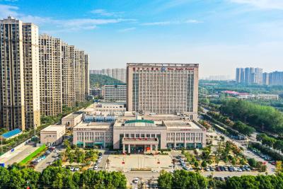 武汉首家！蔡甸区人民医院核医学科启用