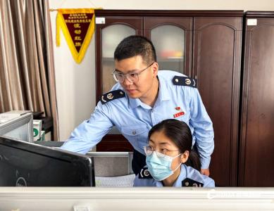 “金牌税小二”彭鼎：用代码和热忱书写新时代答卷