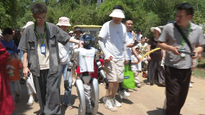 五一首日文旅人气火爆！蔡甸多元体验引客潮