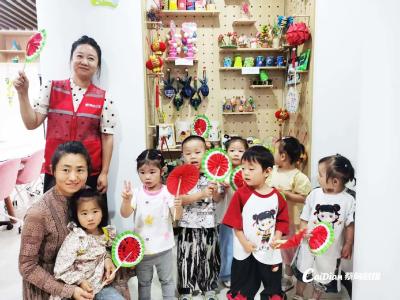  文明实践融入“幸福日常” 蔡甸这个社区获评市级先进！