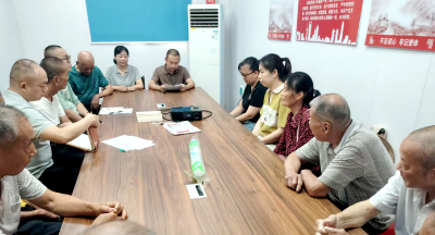 退役不褪色！刘自祥：兵心映初心 实干兴乡村