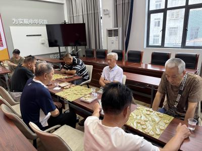 楚河汉界变“议事厅” 蔡甸社区巧解基层治理难题