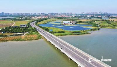 “国字号”科普基地！蔡甸+1