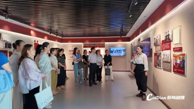 蔡甸区开展家庭助廉活动 筑牢廉洁防线