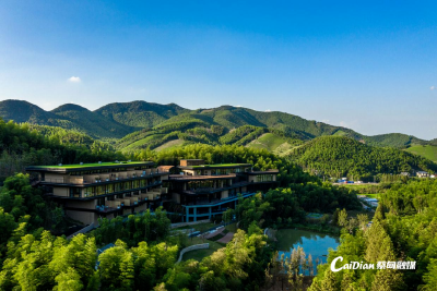还不知道吧？蔡甸索河山环水绕育真温泉
