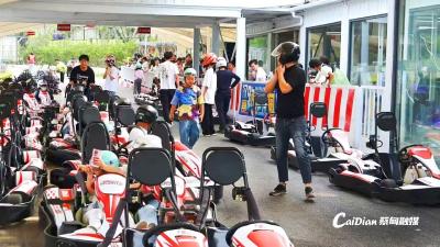 火爆“双节”！蔡甸玉贤街道文旅全线升温