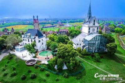 蔡甸一民宿入选湖北五星级“知音美宿”