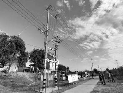 鄂农网百亿投入破解县域用电卡口