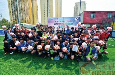 黄石市第五届“市长杯”校园足球联赛（初中组）落幕
